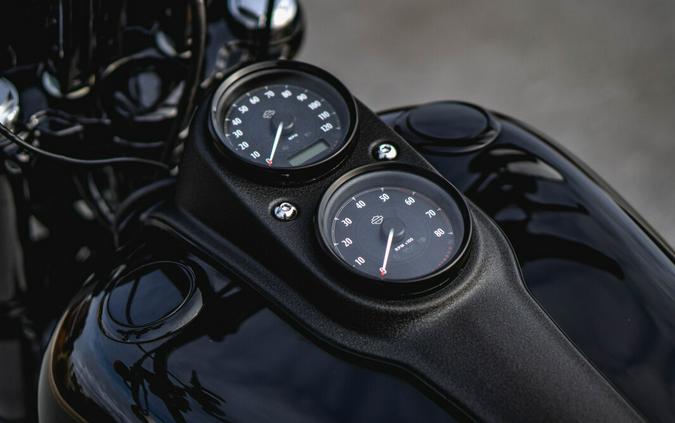 FXDLS 2017 Low Rider® S