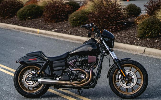 FXDLS 2017 Low Rider® S