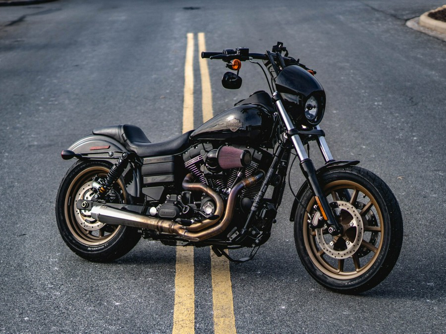 FXDLS 2017 Low Rider® S