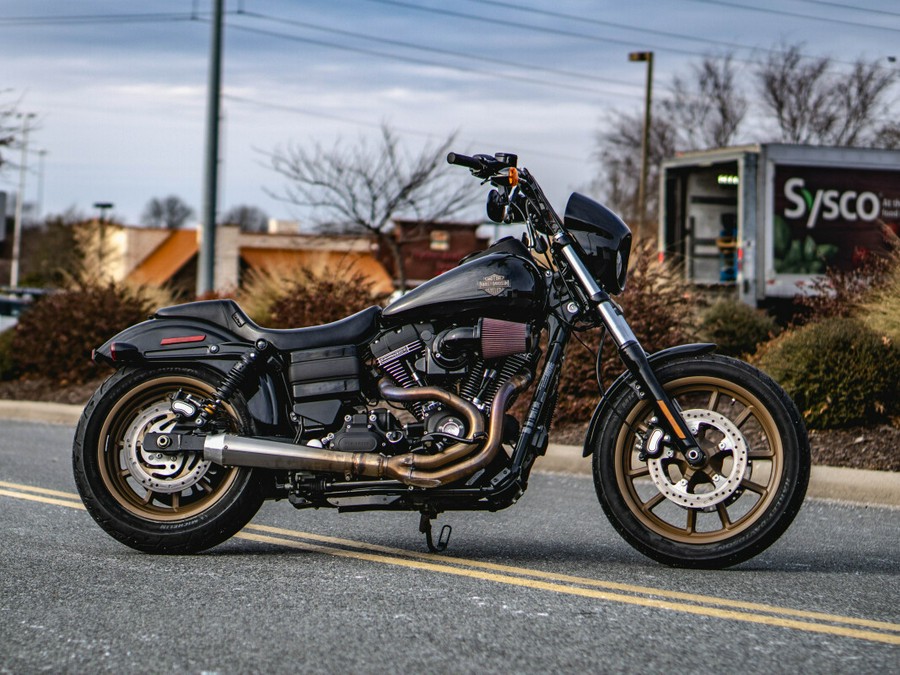 FXDLS 2017 Low Rider® S