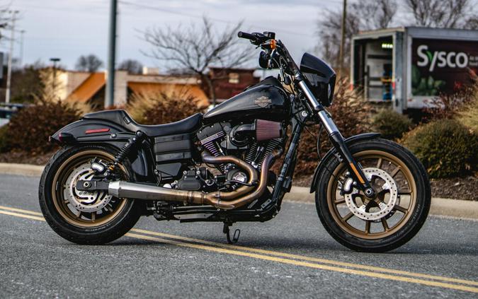 FXDLS 2017 Low Rider® S