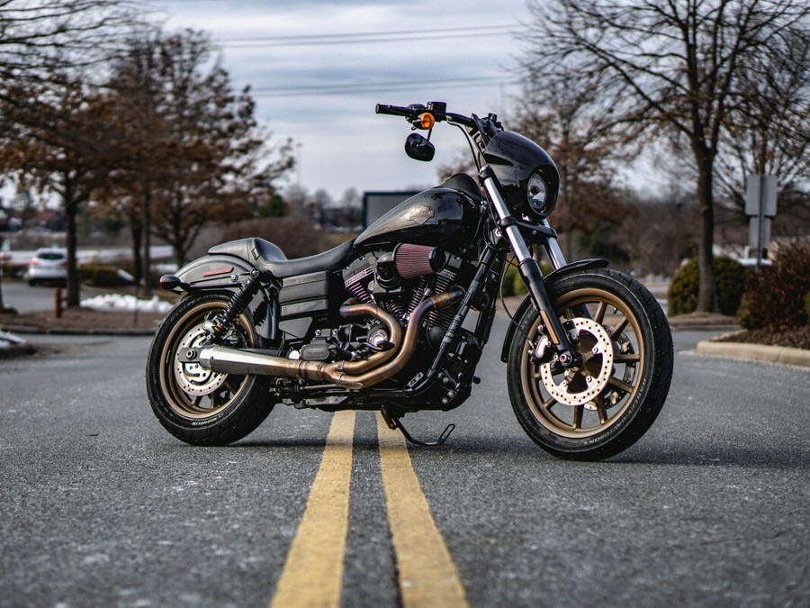 FXDLS 2017 Low Rider® S