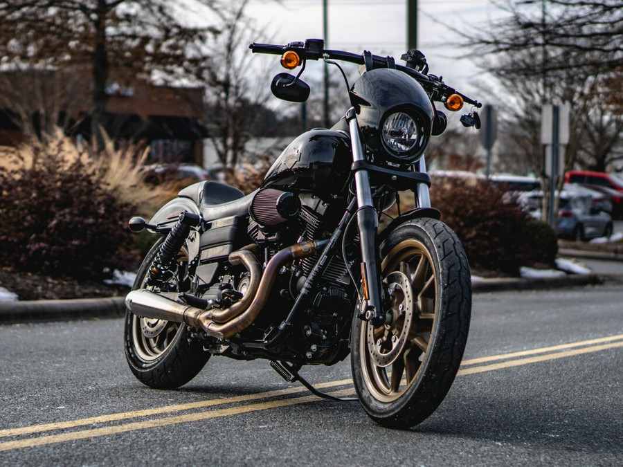 FXDLS 2017 Low Rider® S