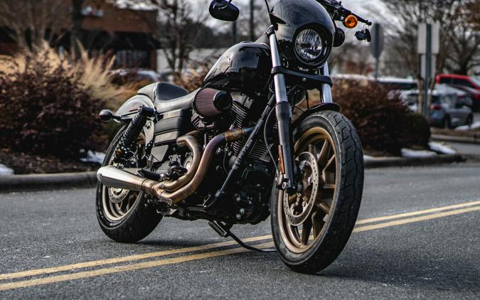 FXDLS 2017 Low Rider® S