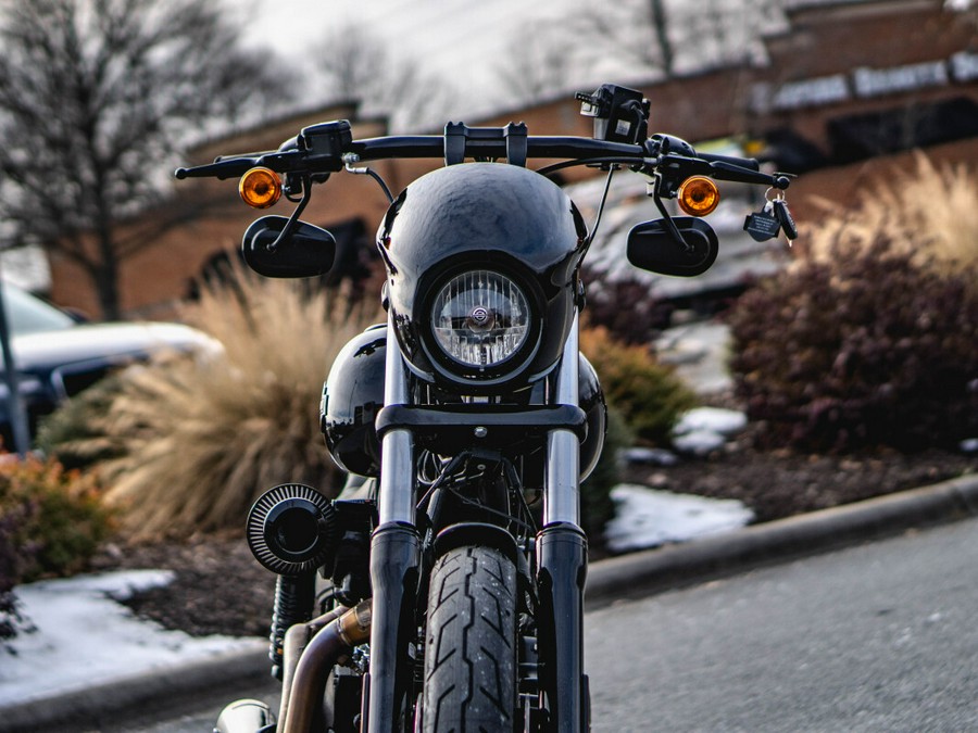 FXDLS 2017 Low Rider® S