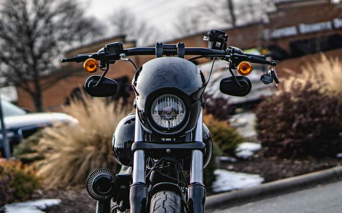 FXDLS 2017 Low Rider® S