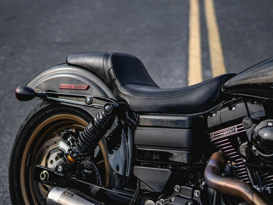 FXDLS 2017 Low Rider® S