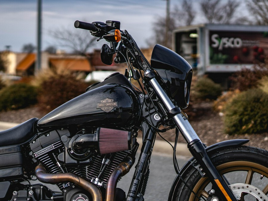 FXDLS 2017 Low Rider® S