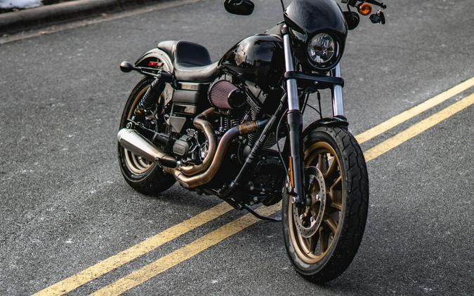 FXDLS 2017 Low Rider® S