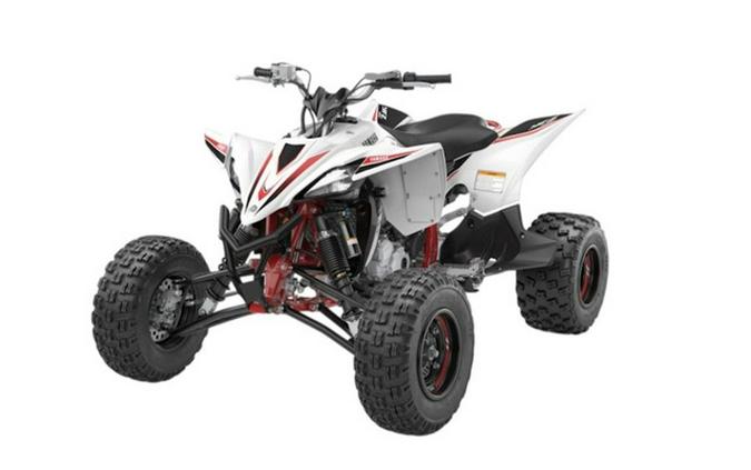 2026 Yamaha YFZ450R SE