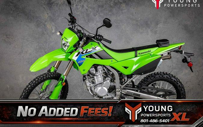 2026 Kawasaki KLX300 300