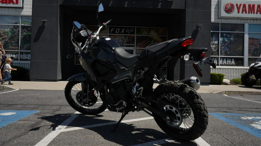 2026 Kawasaki KLE®500 ABS