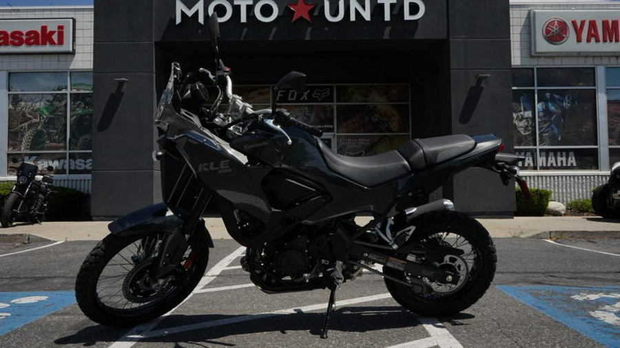 2026 Kawasaki KLE®500 ABS