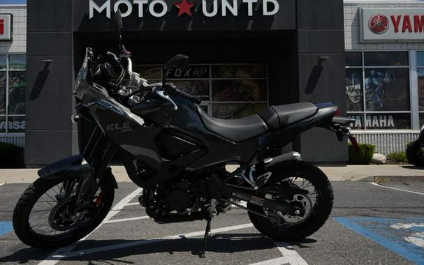2026 Kawasaki KLE®500 ABS