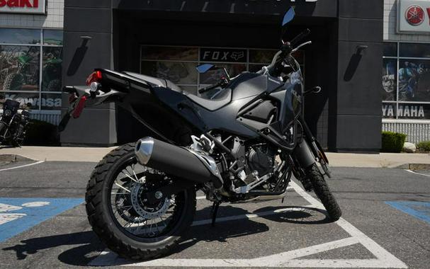 2026 Kawasaki KLE®500 ABS