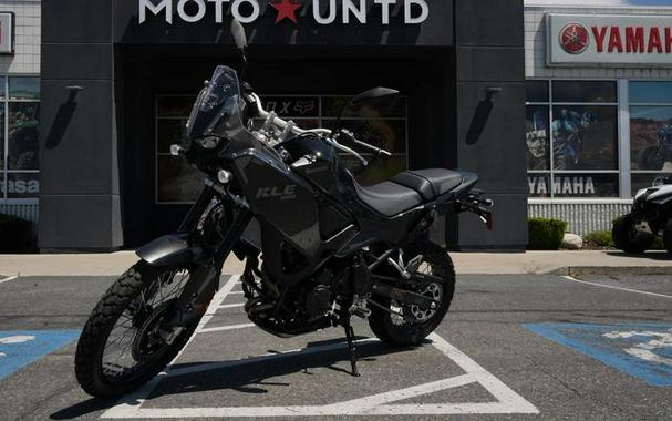 2026 Kawasaki KLE®500 ABS