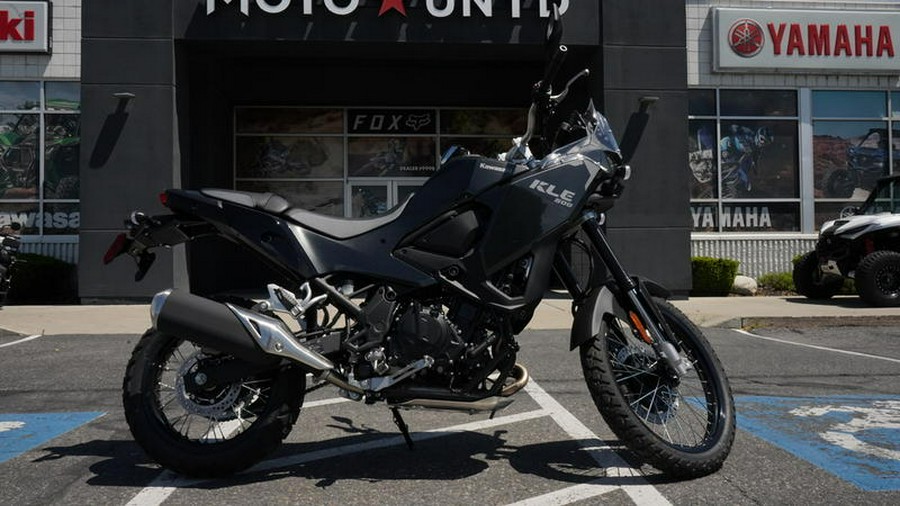 2026 Kawasaki KLE®500 ABS