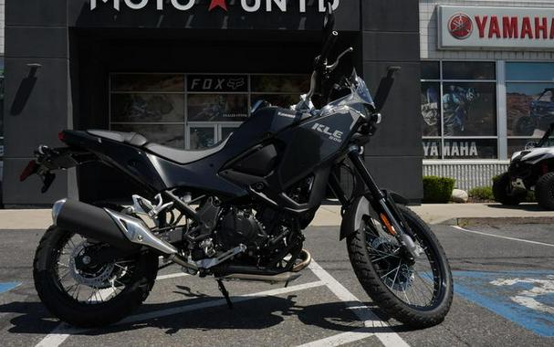 2026 Kawasaki KLE®500 ABS