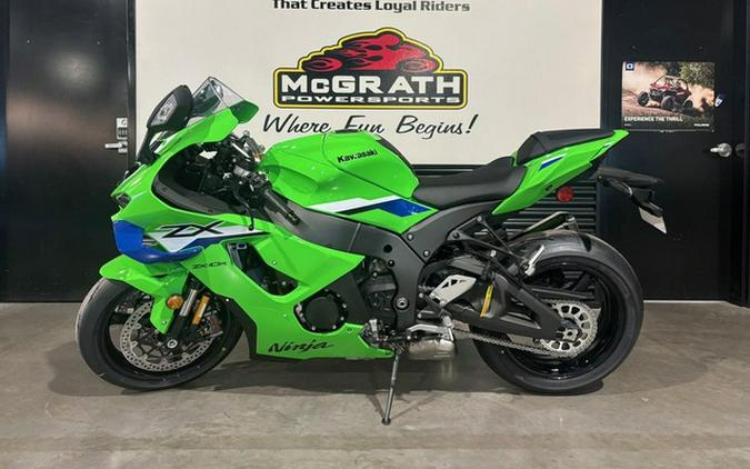2026 Kawasaki Ninja ZX-10R