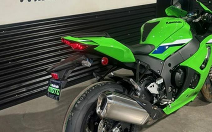 2026 Kawasaki Ninja ZX-10R