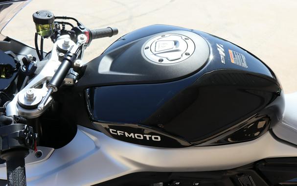 2026 CFMOTO 675SS