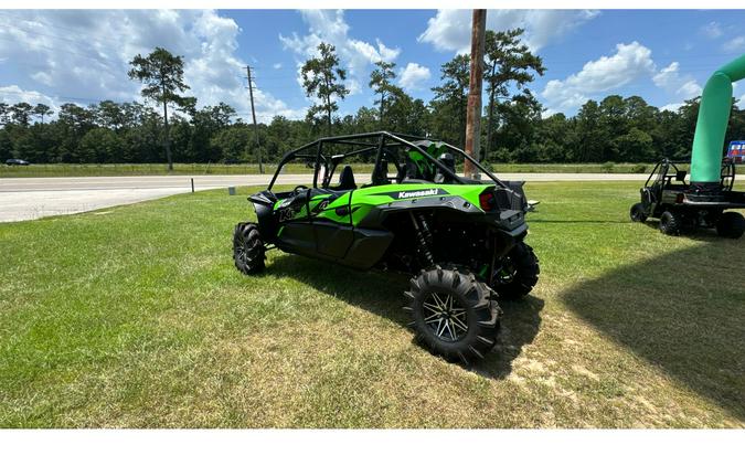2025 Teryx® KRX4® 1000 Lifted Edition - Kawasaki