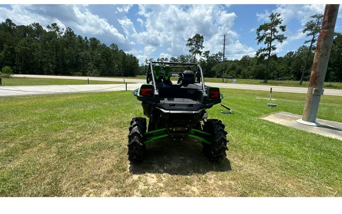 2025 Teryx® KRX4® 1000 Lifted Edition - Kawasaki