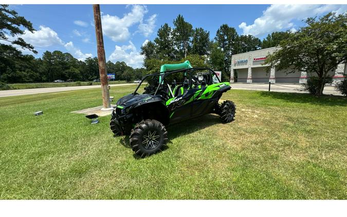 2025 Teryx® KRX4® 1000 Lifted Edition - Kawasaki