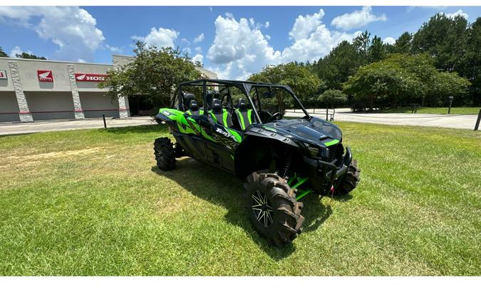 2025 Teryx® KRX4® 1000 Lifted Edition - Kawasaki