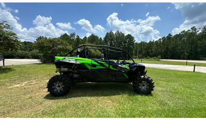 2025 Teryx® KRX4® 1000 Lifted Edition - Kawasaki