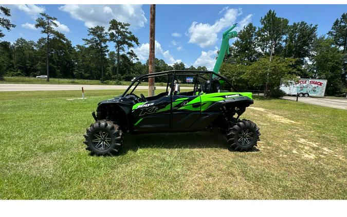 2025 Teryx® KRX4® 1000 Lifted Edition - Kawasaki