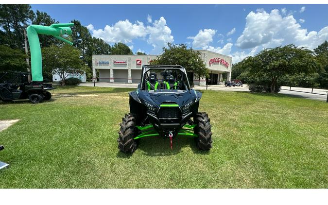 2025 Teryx® KRX4® 1000 Lifted Edition - Kawasaki