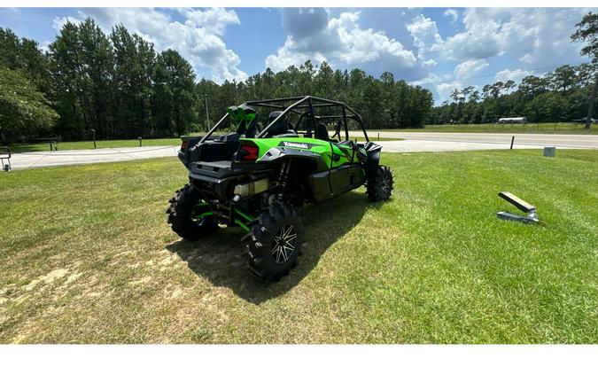 2025 Teryx® KRX4® 1000 Lifted Edition - Kawasaki