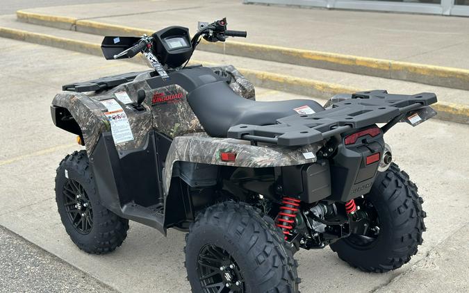 2025 Suzuki KingQuad 500 AXi Power Steering SE Camo