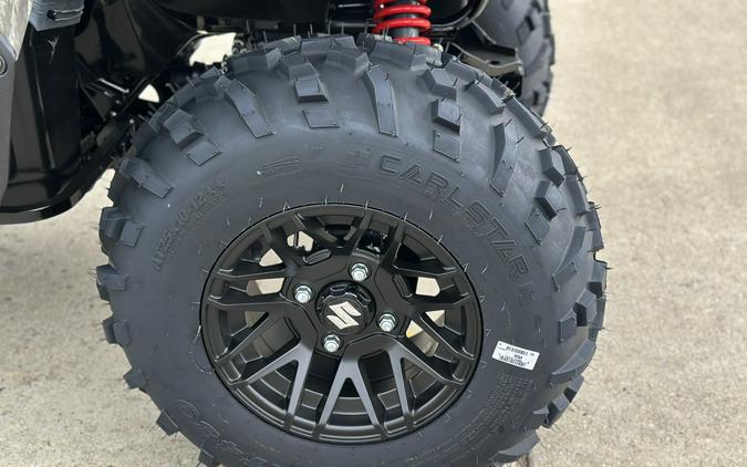 2025 Suzuki KingQuad 500 AXi Power Steering SE Camo