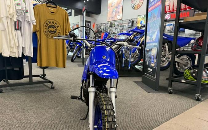 2027 Yamaha PW 50