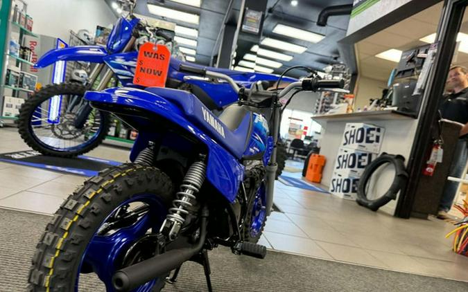 2027 Yamaha PW 50