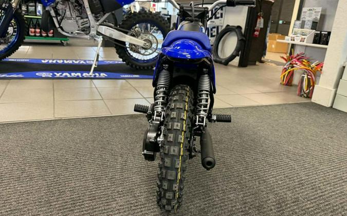 2027 Yamaha PW 50