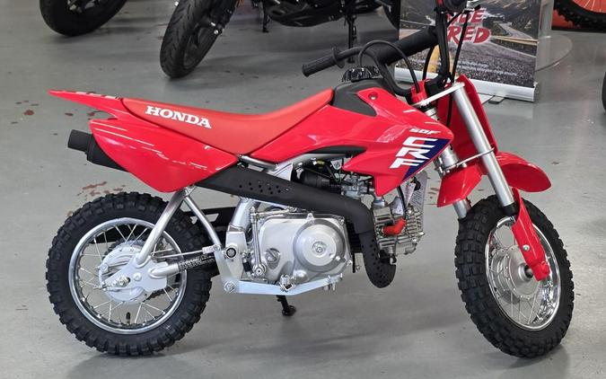 2026 Honda CRF® 50F