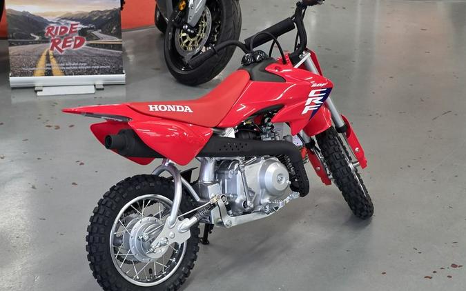 2026 Honda CRF® 50F