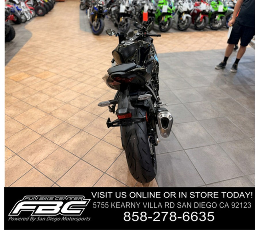 2027 Kawasaki Ninja ZX-6R ABS