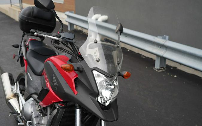 2013 Honda NC700X DCT ABS