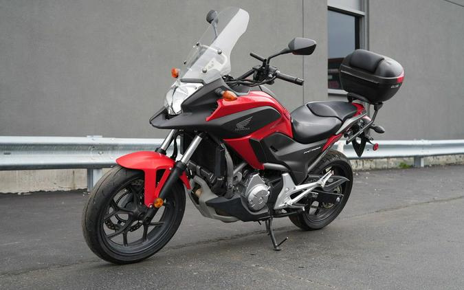 2013 Honda NC700X DCT ABS
