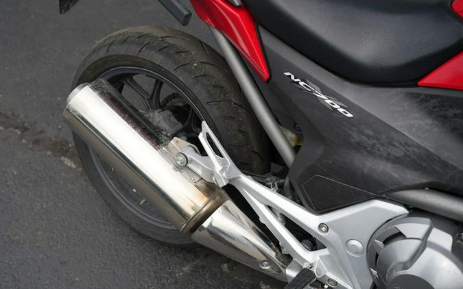 2013 Honda NC700X DCT ABS