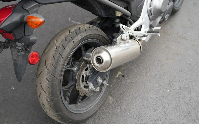 2013 Honda NC700X DCT ABS