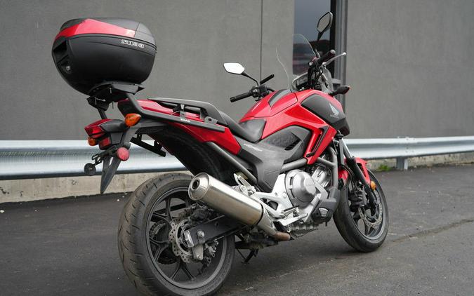 2013 Honda NC700X DCT ABS