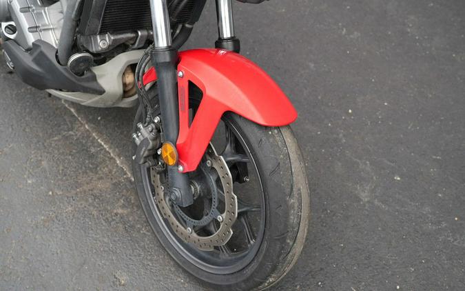 2013 Honda NC700X DCT ABS