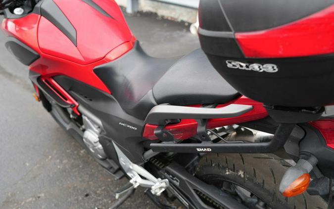 2013 Honda NC700X DCT ABS