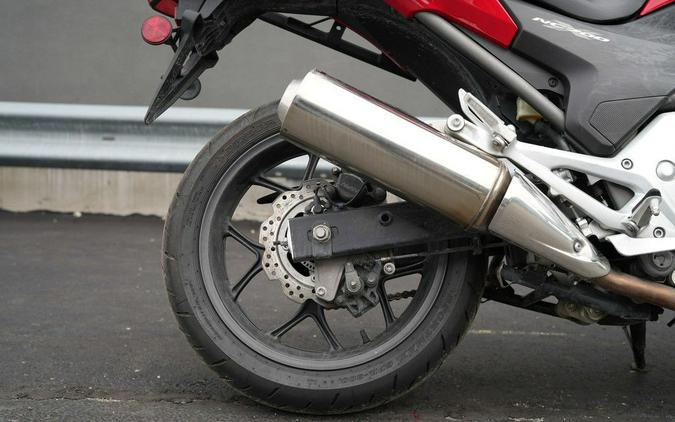 2013 Honda NC700X DCT ABS