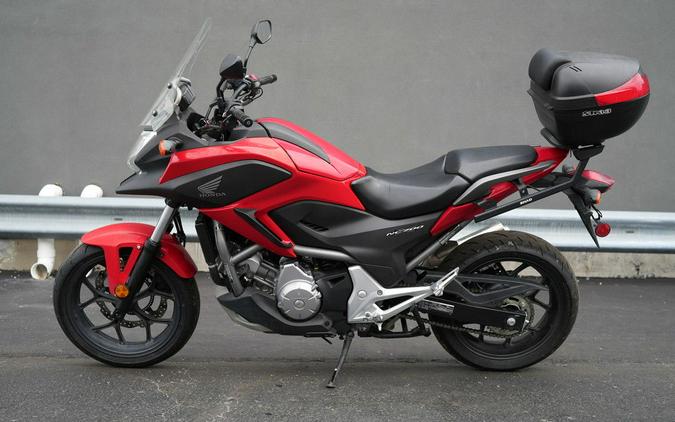2013 Honda NC700X DCT ABS